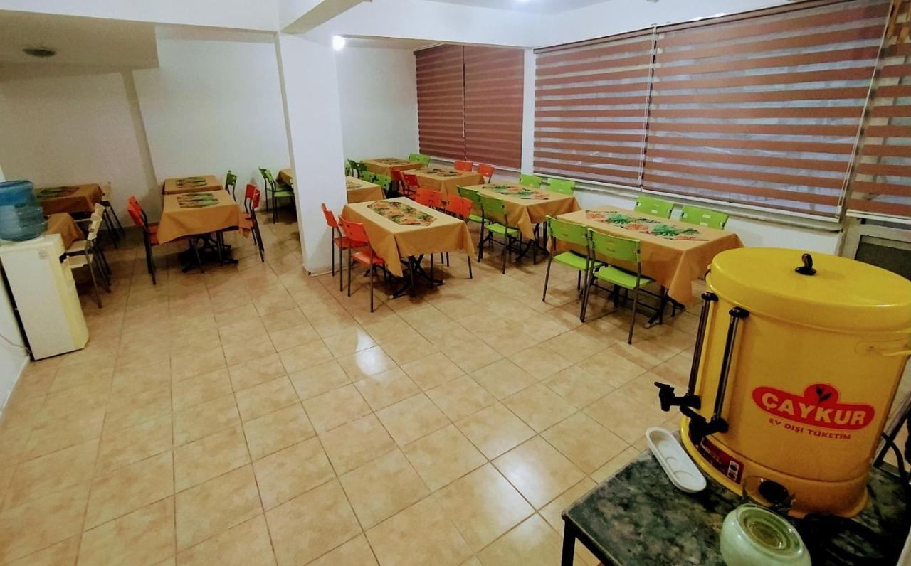 Ipek Pansiyon & Hostel Rize Luaran gambar