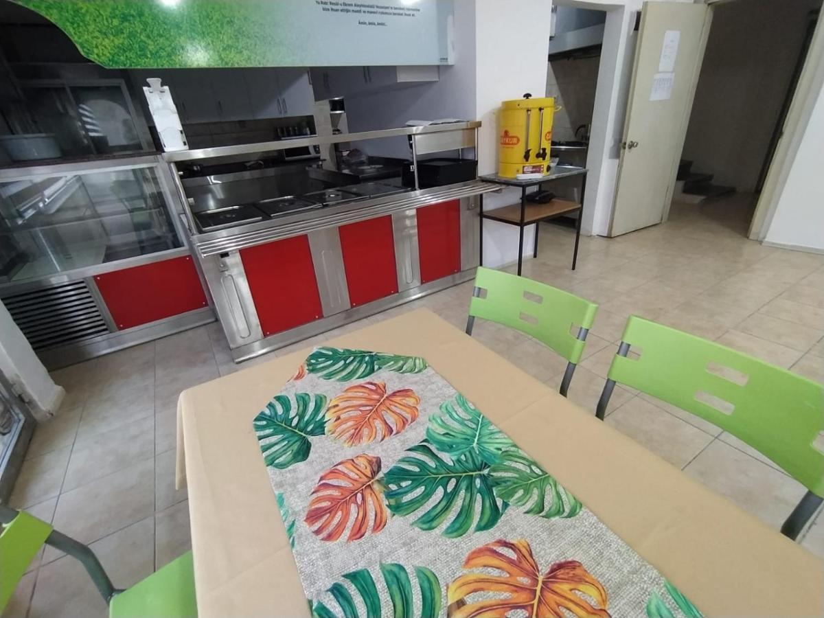 Ipek Pansiyon & Hostel Rize Luaran gambar