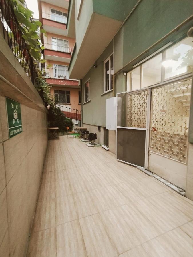 Ipek Pansiyon & Hostel Rize Luaran gambar
