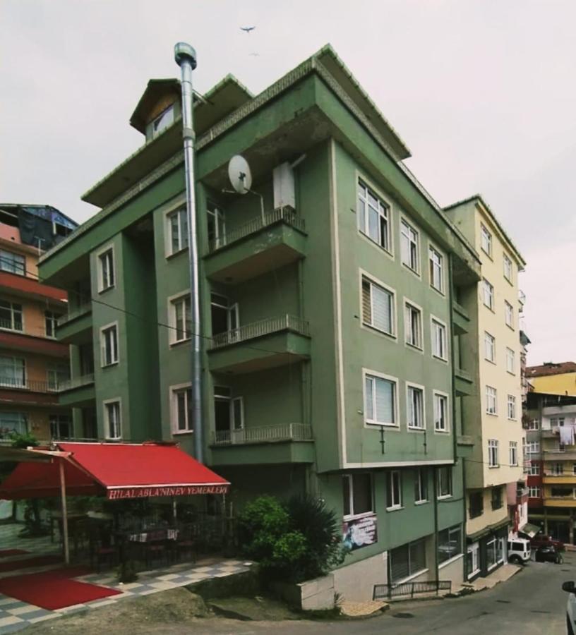 Ipek Pansiyon & Hostel Rize Luaran gambar